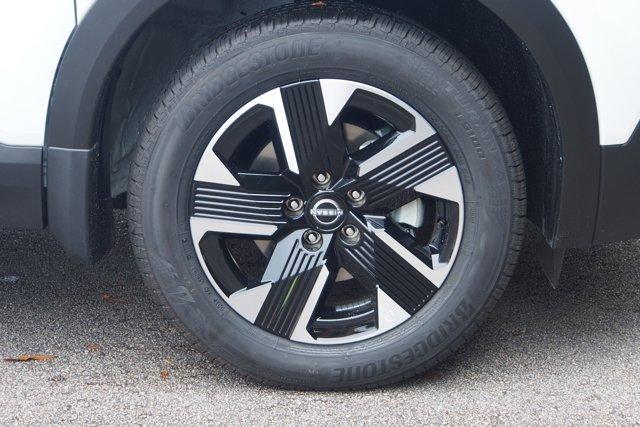 new 2026 Nissan Kicks car, priced at $29,390