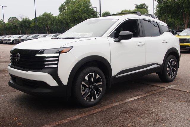 new 2026 Nissan Kicks car, priced at $29,390