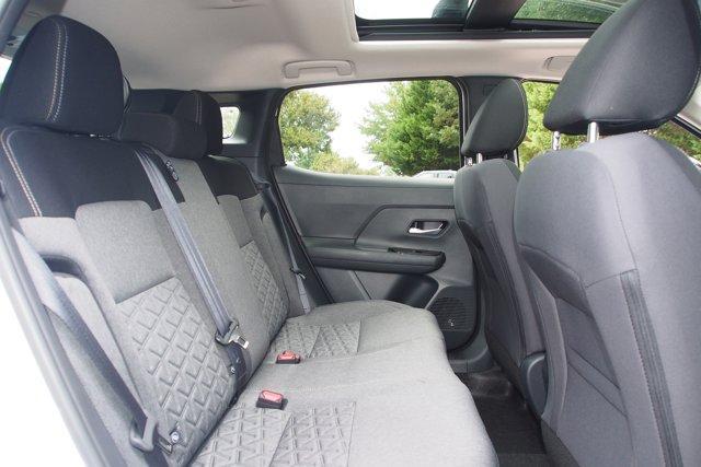 new 2026 Nissan Kicks car, priced at $29,390