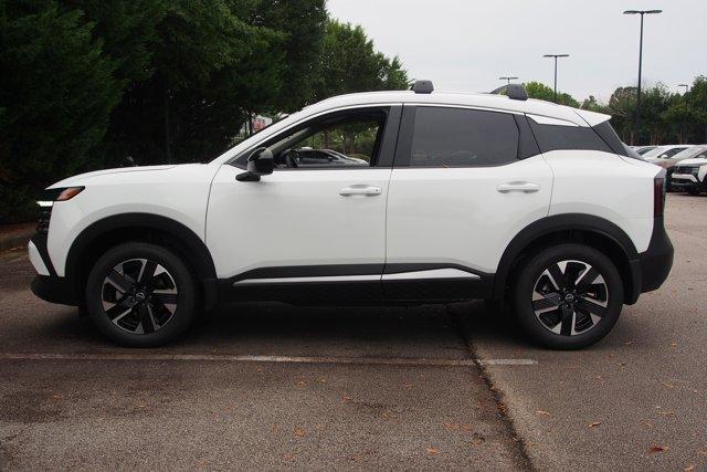 new 2026 Nissan Kicks car, priced at $29,390