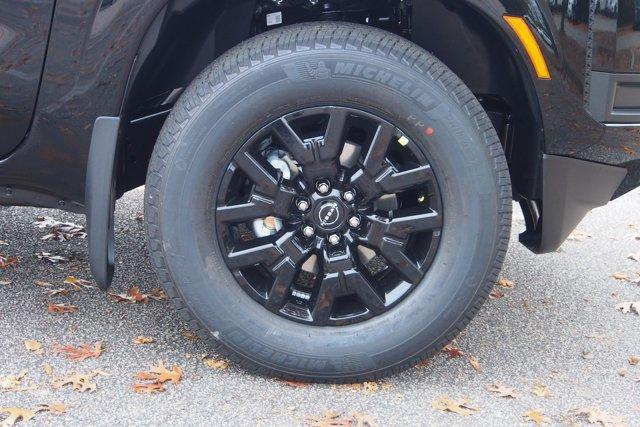 new 2026 Nissan Frontier car, priced at $39,615