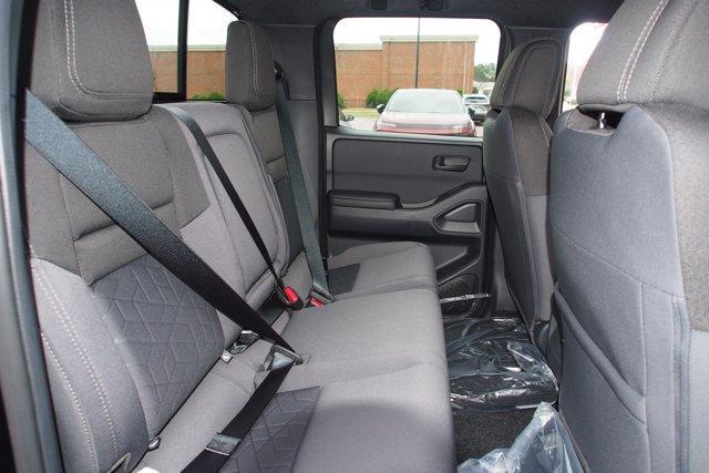 new 2026 Nissan Frontier car, priced at $39,615