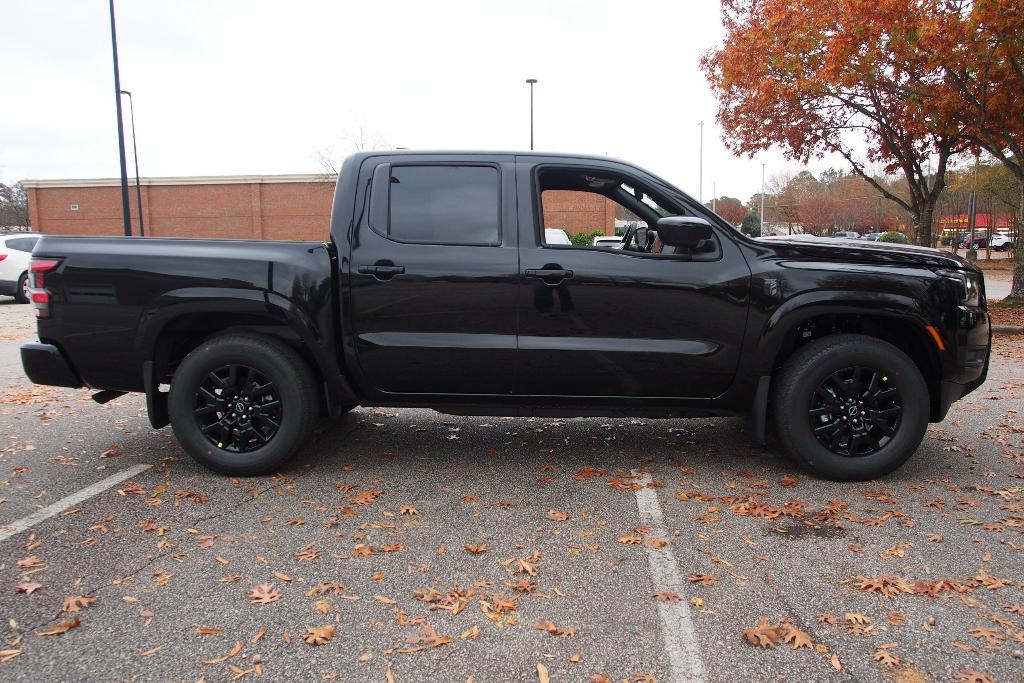 new 2026 Nissan Frontier car, priced at $38,001