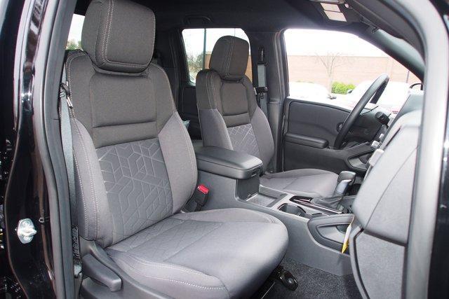 new 2026 Nissan Frontier car, priced at $39,615