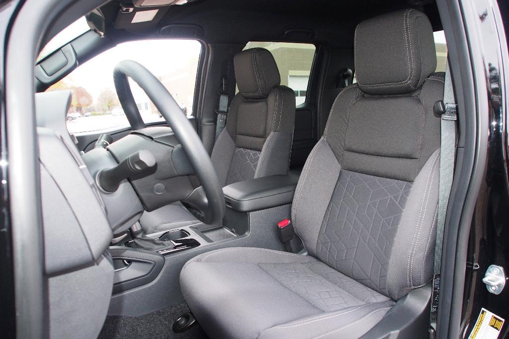 new 2026 Nissan Frontier car, priced at $38,001