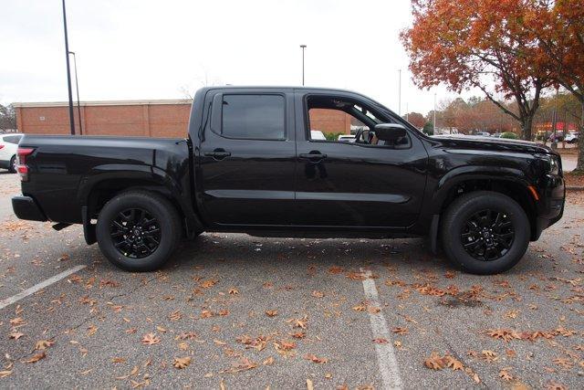 new 2026 Nissan Frontier car, priced at $39,615
