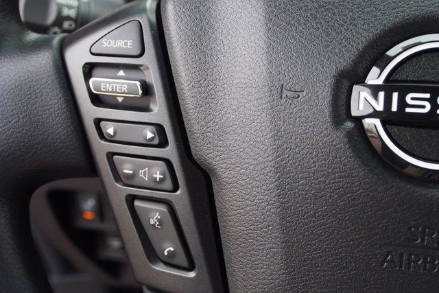 new 2026 Nissan Frontier car, priced at $39,615