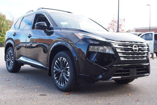 new 2026 Nissan Rogue car, priced at $42,835