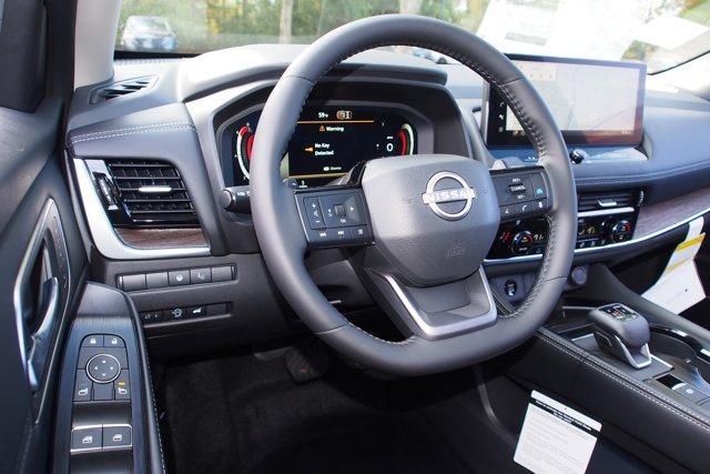 new 2026 Nissan Rogue car, priced at $42,835