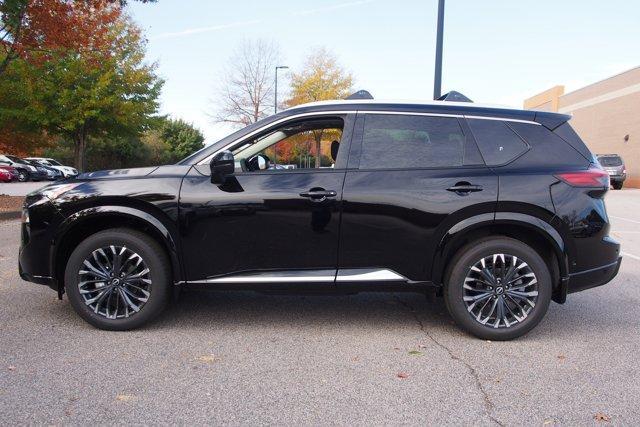 new 2026 Nissan Rogue car, priced at $42,835