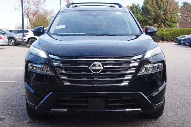 new 2026 Nissan Rogue car, priced at $42,835