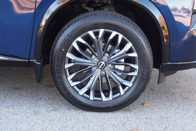 new 2026 Nissan Rogue car, priced at $43,255