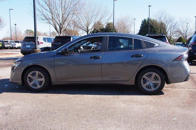 new 2026 Nissan Sentra car, priced at $24,480