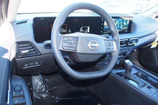 new 2026 Nissan Sentra car, priced at $24,480