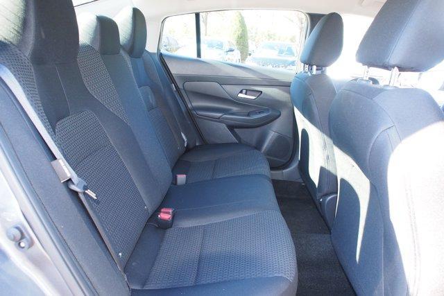 new 2026 Nissan Sentra car, priced at $24,480