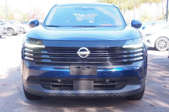 used 2025 Nissan Kicks car, priced at $20,981