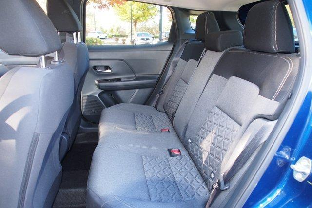 used 2025 Nissan Kicks car, priced at $20,981