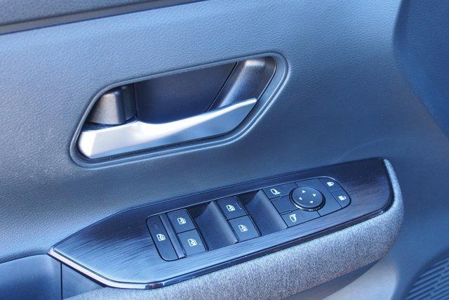 used 2025 Nissan Kicks car, priced at $20,981