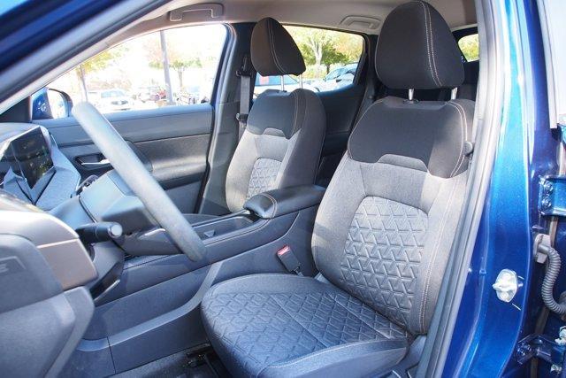 used 2025 Nissan Kicks car, priced at $20,981