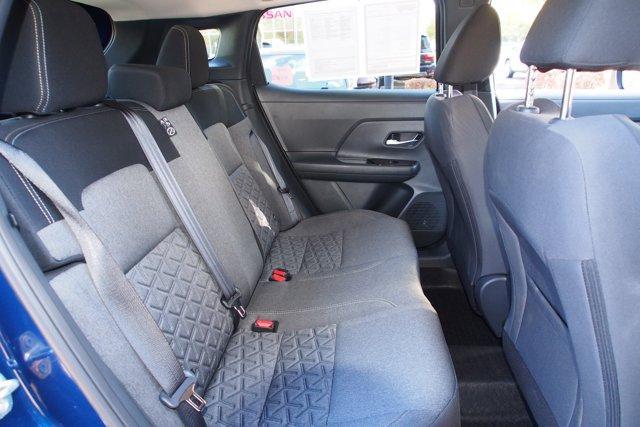 used 2025 Nissan Kicks car, priced at $20,981