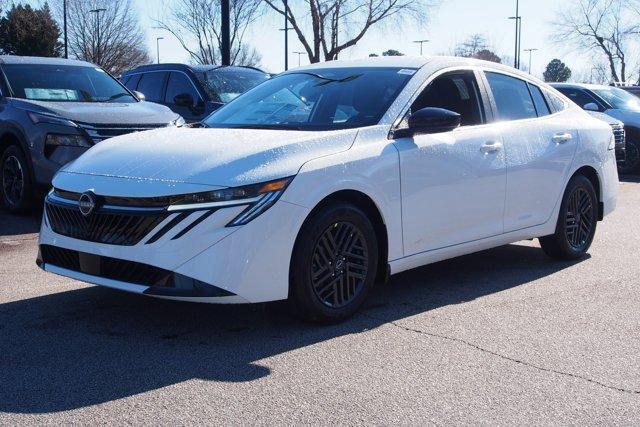 new 2026 Nissan Sentra car, priced at $26,145