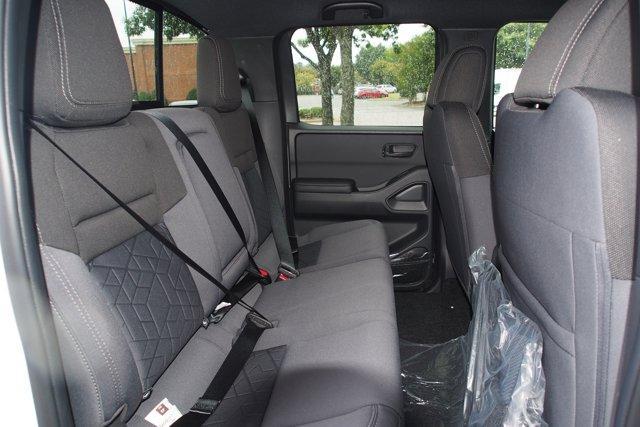 new 2026 Nissan Frontier car, priced at $39,015