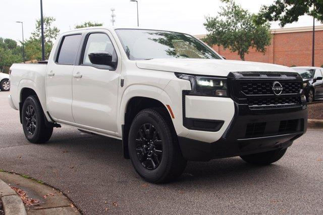 new 2026 Nissan Frontier car, priced at $39,015