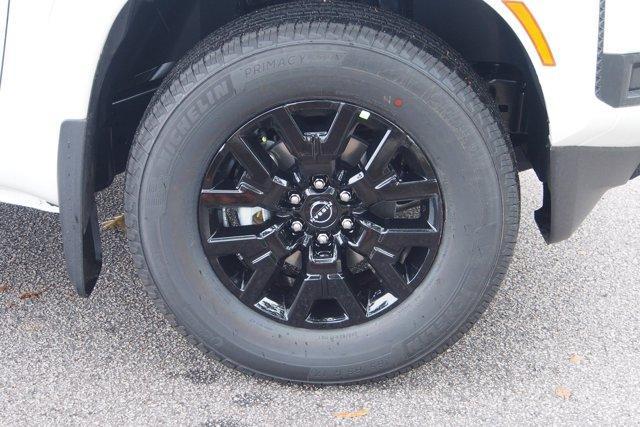 new 2026 Nissan Frontier car, priced at $39,015