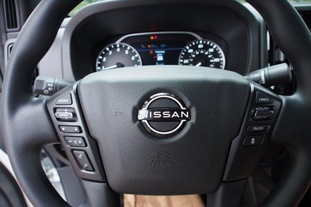 new 2026 Nissan Frontier car, priced at $39,015