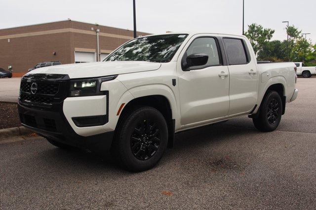 new 2026 Nissan Frontier car, priced at $39,015