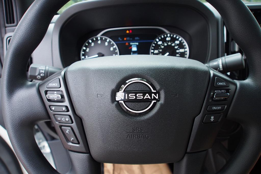 new 2026 Nissan Frontier car, priced at $37,401