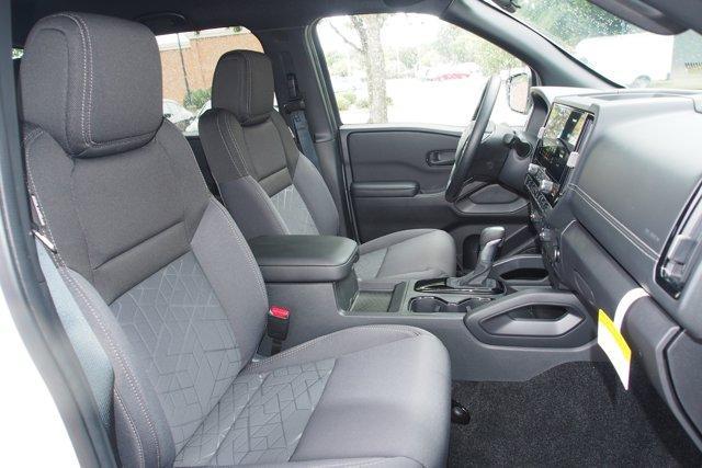 new 2026 Nissan Frontier car, priced at $39,015