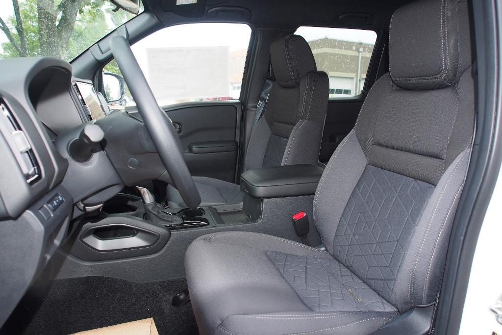 new 2026 Nissan Frontier car, priced at $37,401