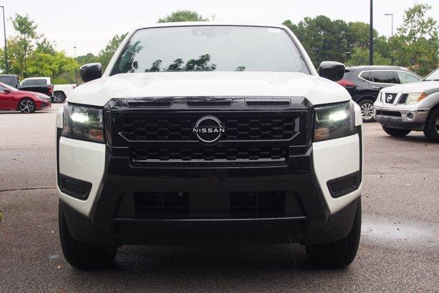 new 2026 Nissan Frontier car, priced at $39,015