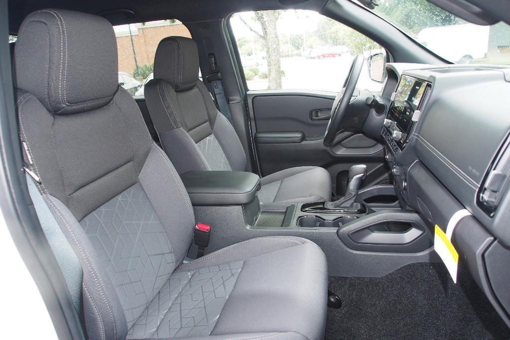 new 2026 Nissan Frontier car, priced at $37,401