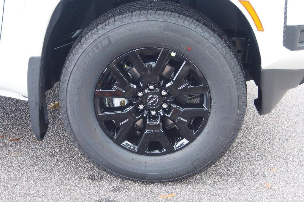new 2026 Nissan Frontier car, priced at $37,401