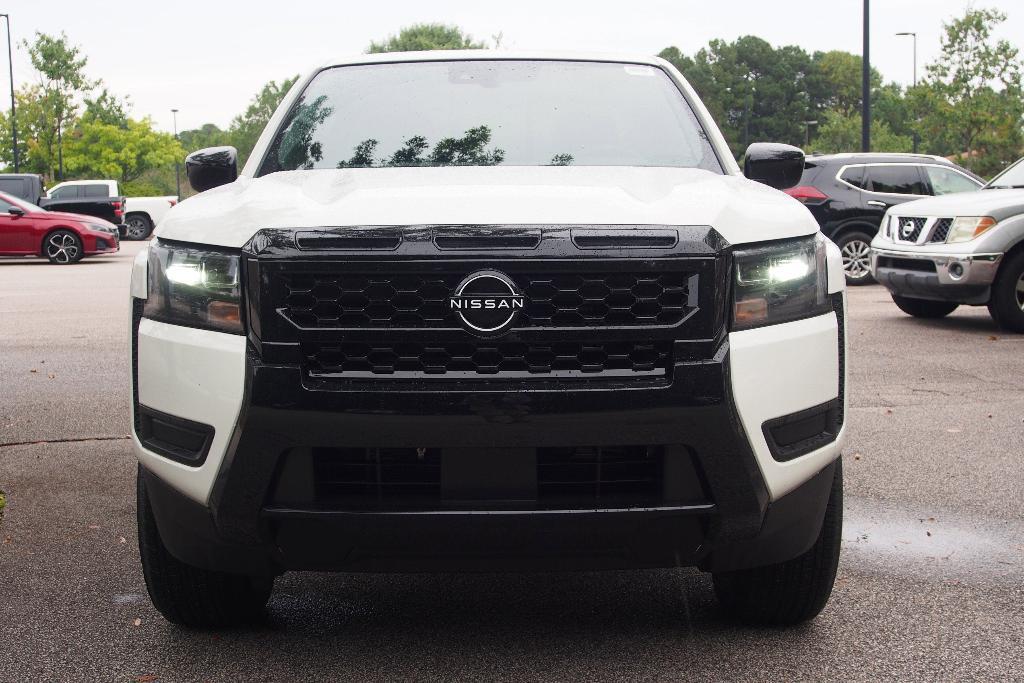 new 2026 Nissan Frontier car, priced at $37,401