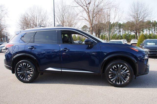 new 2026 Nissan Rogue car, priced at $43,255