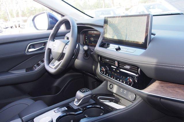 new 2026 Nissan Rogue car, priced at $43,255