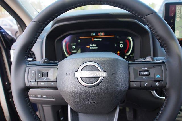 new 2026 Nissan Rogue car, priced at $43,255