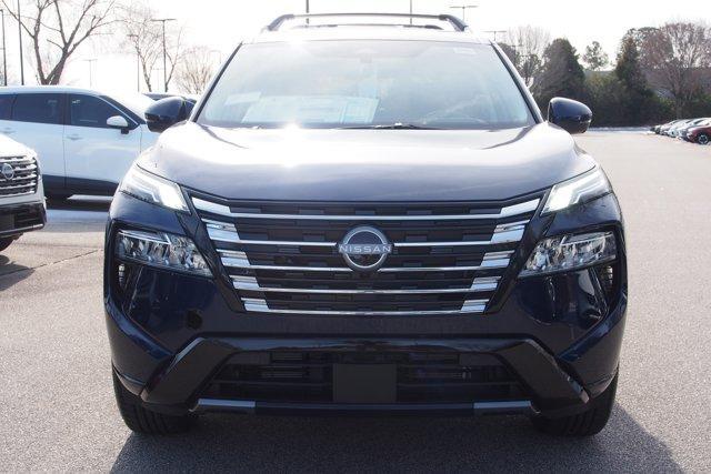 new 2026 Nissan Rogue car, priced at $43,255