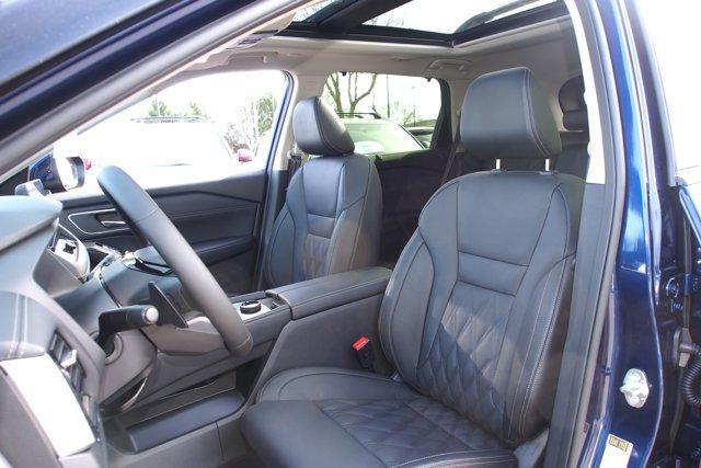 new 2026 Nissan Rogue car, priced at $43,255