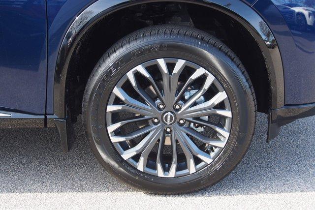 new 2026 Nissan Rogue car, priced at $43,255