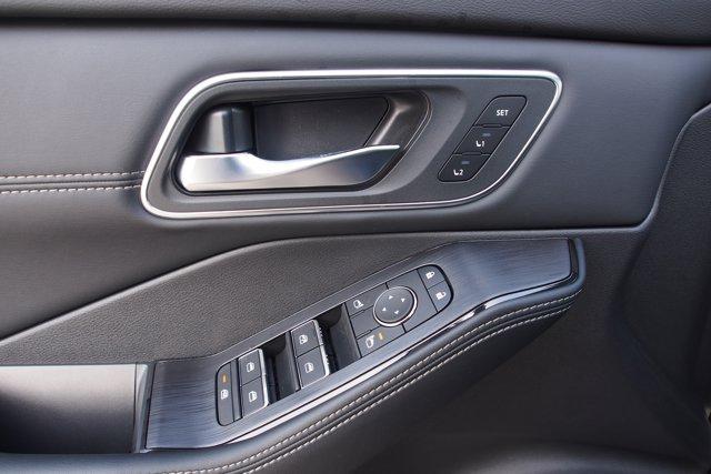 new 2026 Nissan Rogue car, priced at $43,255