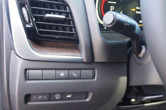 new 2026 Nissan Rogue car, priced at $43,255