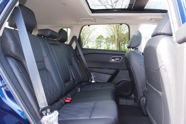 new 2026 Nissan Rogue car, priced at $43,255