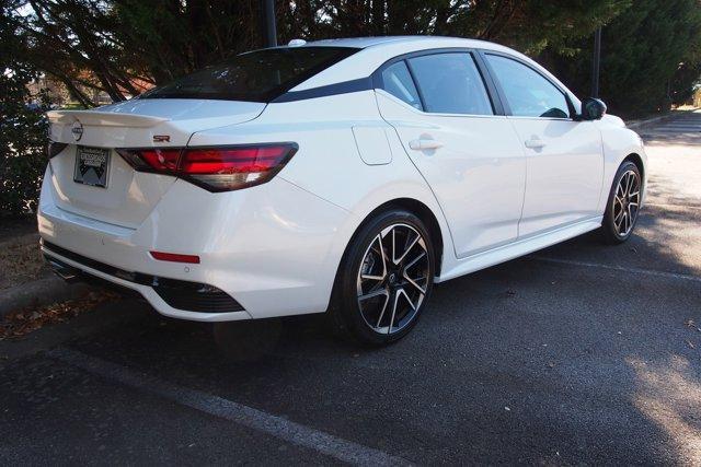new 2025 Nissan Sentra car, priced at $29,470