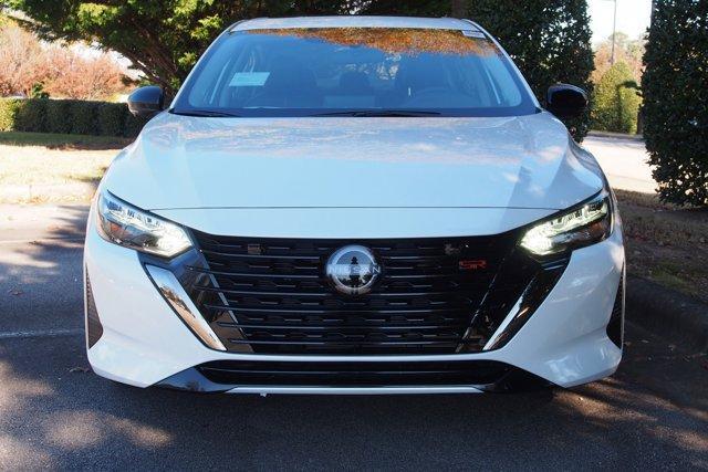 new 2025 Nissan Sentra car, priced at $29,470