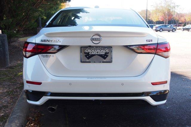 new 2025 Nissan Sentra car, priced at $29,470