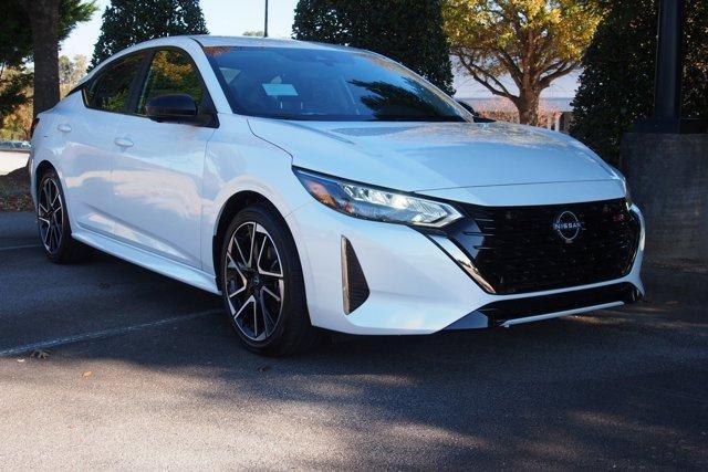 new 2025 Nissan Sentra car, priced at $29,470